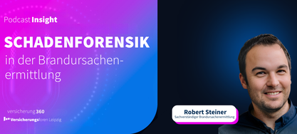 Podcast Robert Steiner