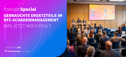 Podcast-Special gebrauchte Kfz-Teile 2026