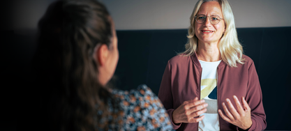 Interview mit Kirsten Müller