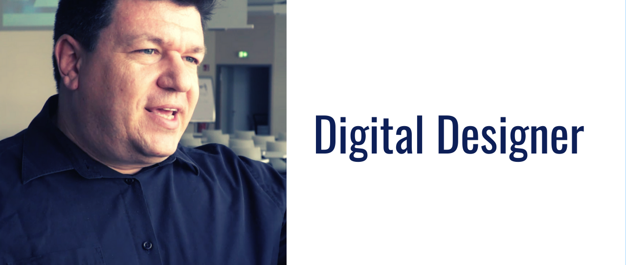 Digital Designer – digitale Lösungen, die der Kunde mag und braucht