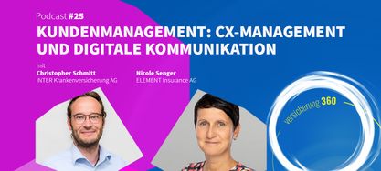 Kundenmanagement: CX-Management und digitale Kommunikation 