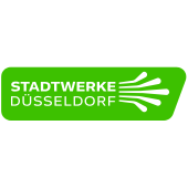Stadtwerle Düsseldorf AG Logo