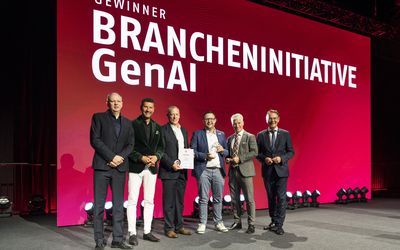 Kraft der Kollaboration – Projektbericht Brancheninitiative „GenAI Factory Netzbetreiber“