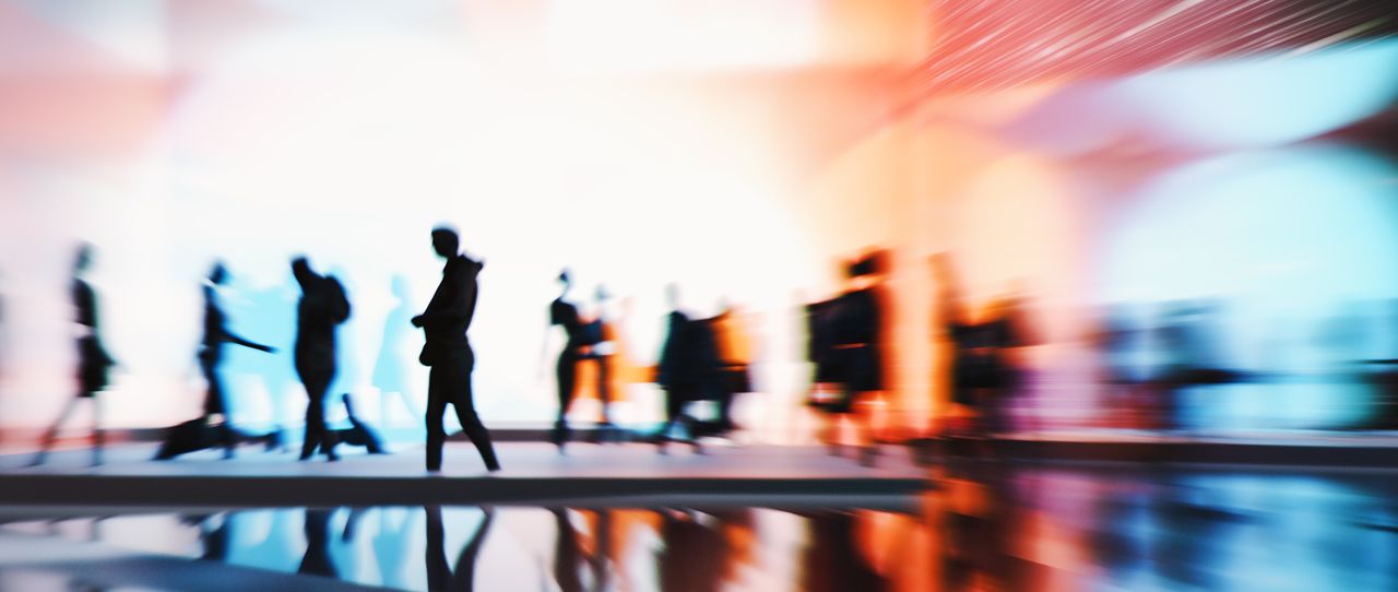 Inside EVU - Was 700 Fachkräfte über Organisation, Wandel und Führung sagen