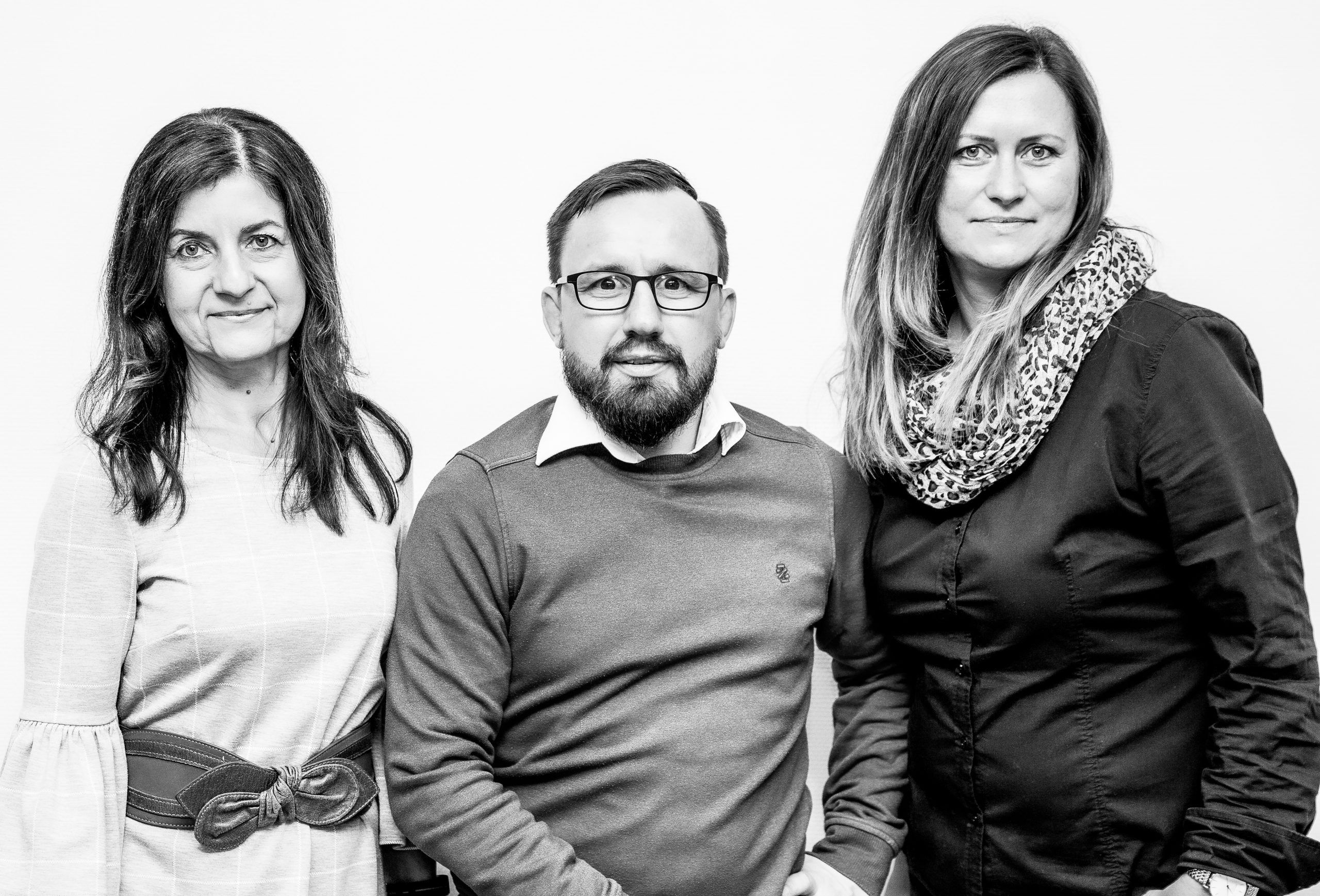 Fachexpertise, Humor und Empathie – Unser Team Vertrieb und Service