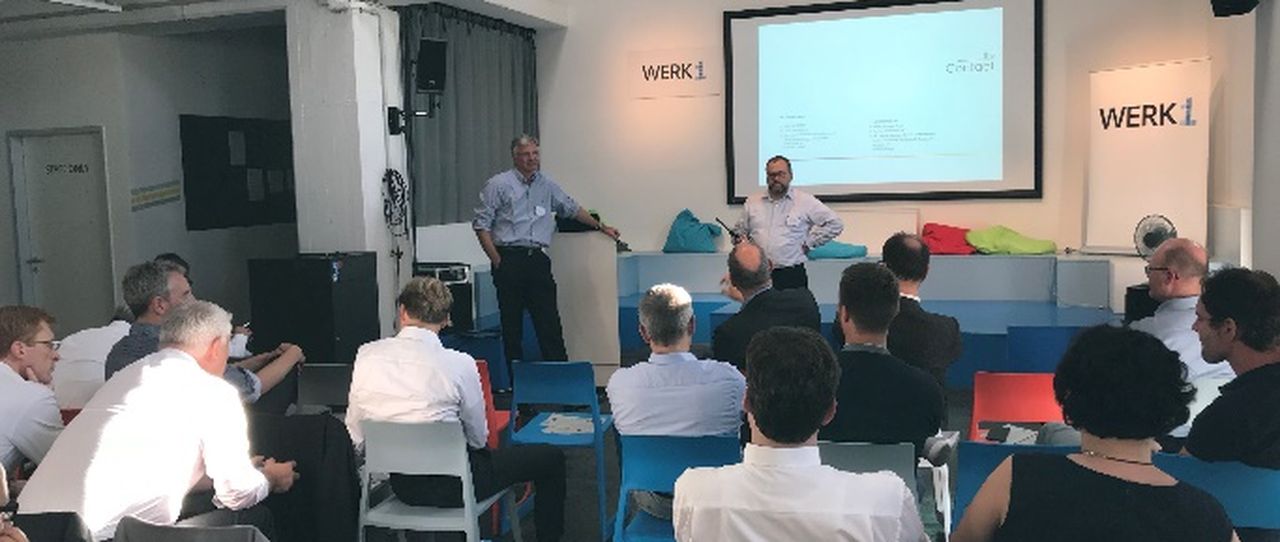 InsurTech Hub Munich und Versicherungsforen Leipzig vertiefen ihre Partnerschaft durch gemeinsame Eventreihe im Werk1