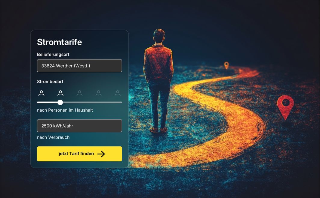 Visual Stromtarife HDNET