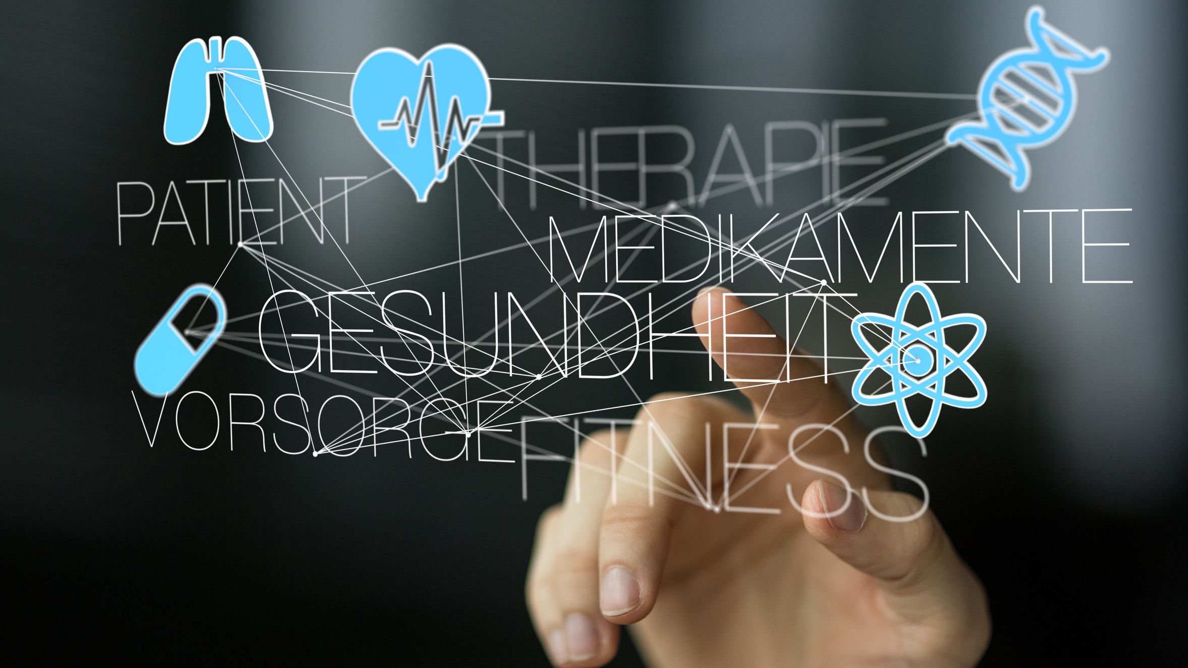 Trendstudie Versicherungen - Neue Technologien. Neue Lebenswelten. Neue Lösungen.