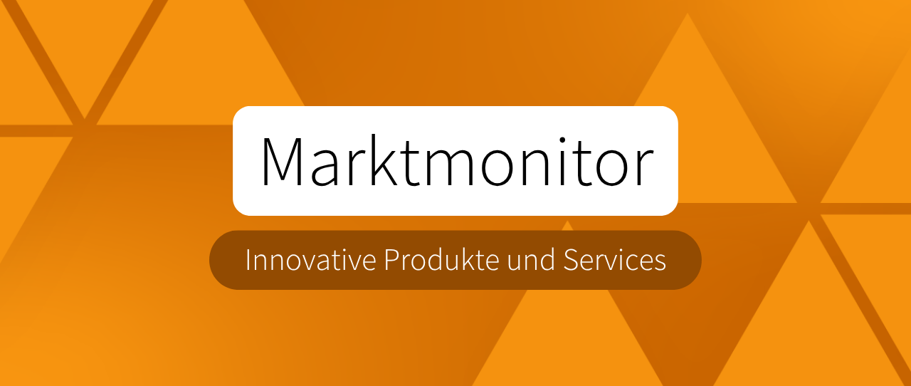 Marktmonitor Innovative Produkte & Services – Auszug Ausgabe Q1/2026
