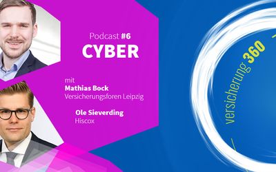 Podcast #6: Cyber – relevantes Risiko mit Durchdringungsproblem