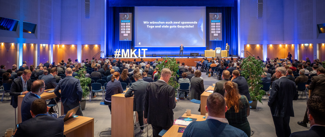 Zwischen KI-Strategie und regulatorischer Realität: Das war der Messekongress IT 2025