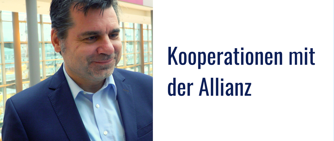 Kooperationen mit den Großen