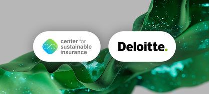 Nachhaltige Transformation - Versicherer im Wandel