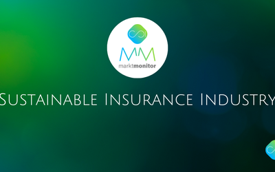 Marktmonitor Sustainable Insurance Industry