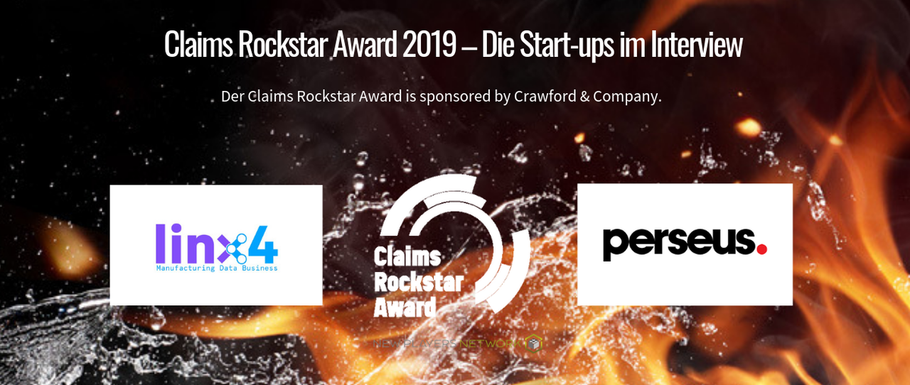 Claims Rockstar Award #6: Lösungen für Prävention und datenbasierte Versicherungspolicen