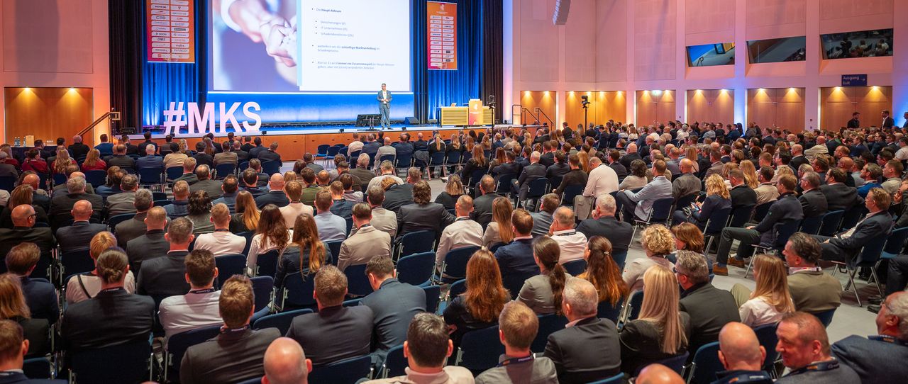 Messekongress Schadenmanagement & Assistance 2026: KI, Schadenprävention und Kundeninteraktion