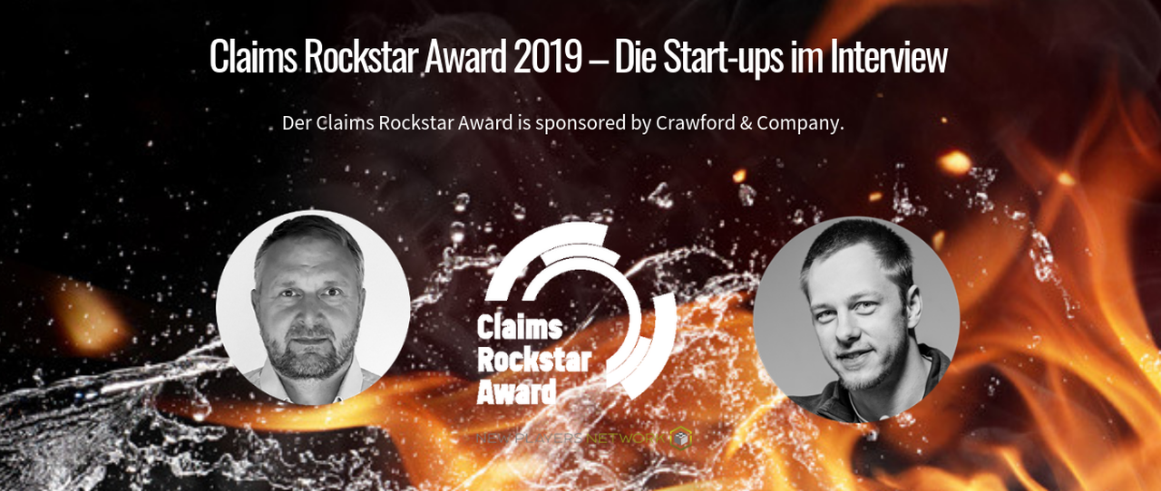 Claims Rockstar Award #1: Mit KI den Betrügern auf der Spur