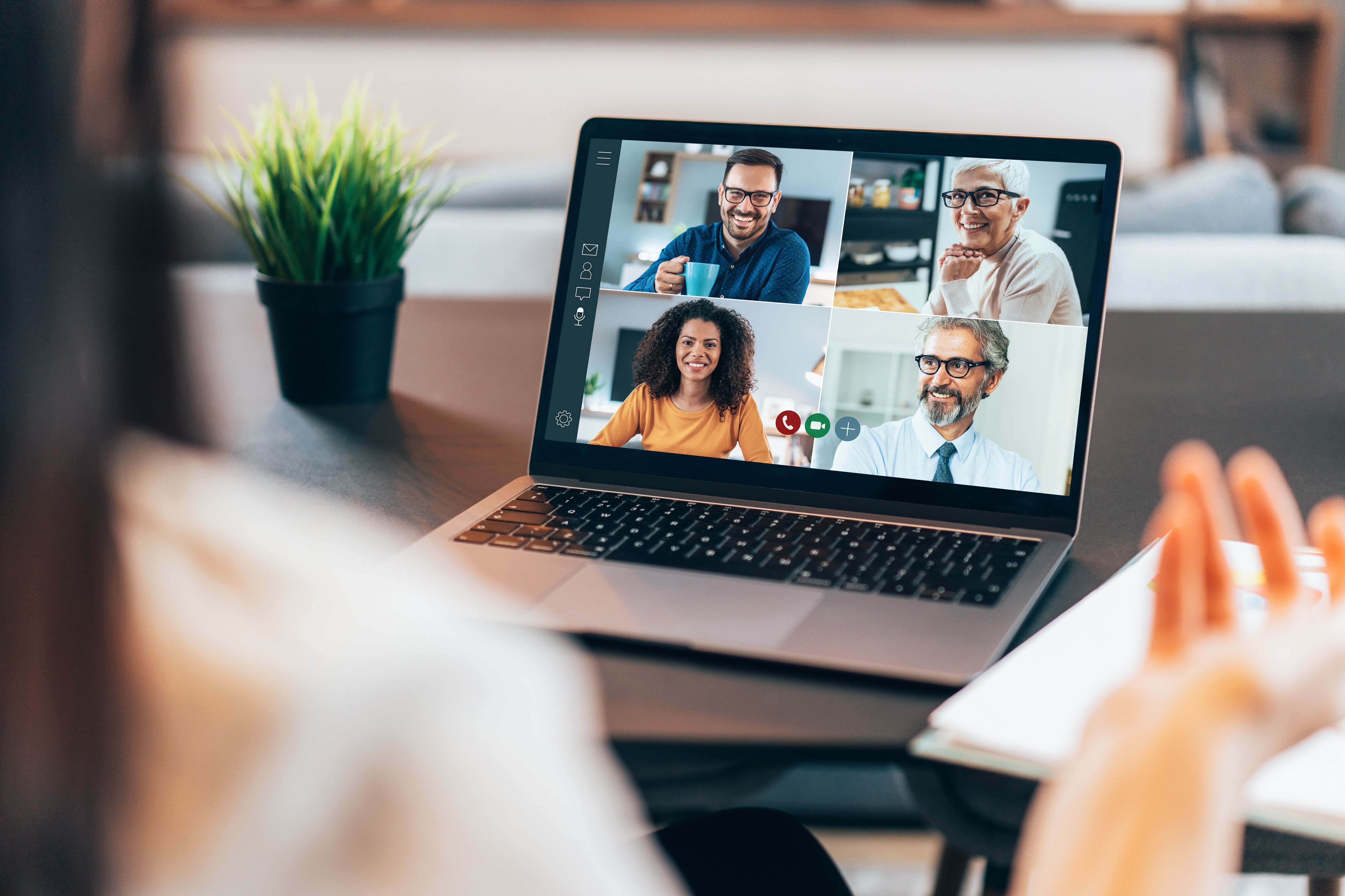 Zusammenarbeit und Kommunikation im New Normal