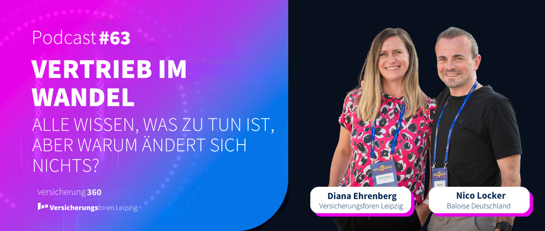 Cover Podcast Vertrieb im Wandel