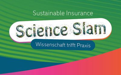 Sustainable Insurance Science Slam 2024