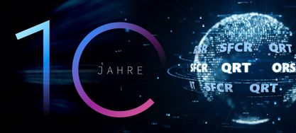 Teaserbild Solvency II 10 Jahre