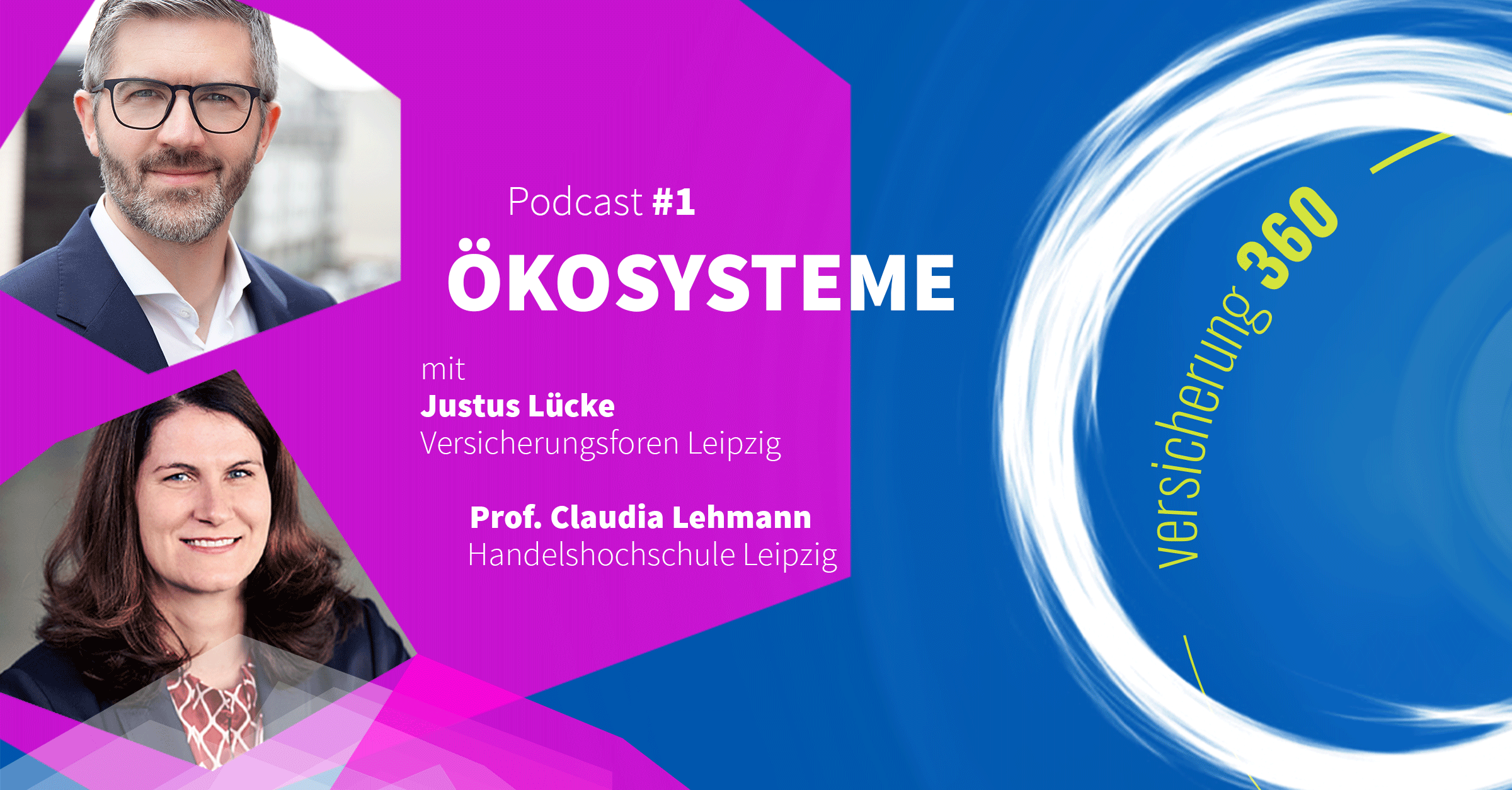 Podcast #1: Warum reden alle über Ökosysteme?