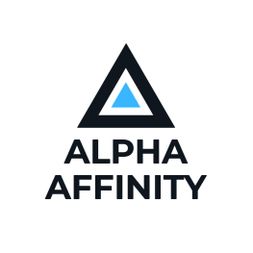 Logo alpha affinity