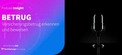 Podcast Versicherungsbetrug