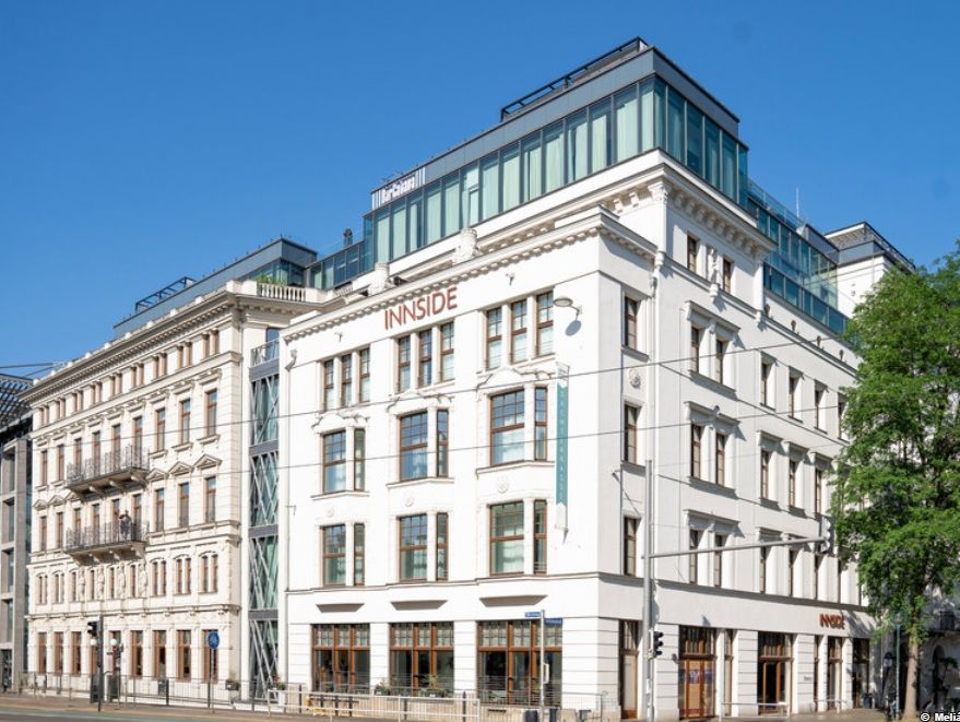 INNSiDE by Meliá Leipzig