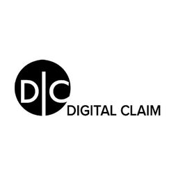 Logo digital claim