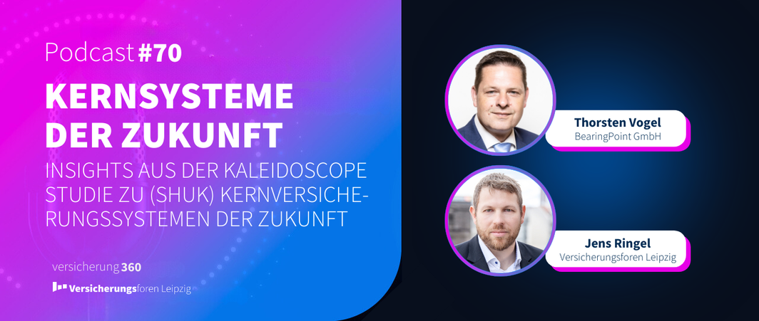 Kernsysteme der Zukunft Podcast