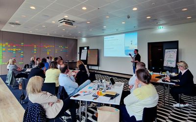 Kollaboratives VSME-Projekt - von der Analyse zur Umsetzung: Wie Stadtwerke ihr Nachhaltigkeits-Reporting gemeinsam stärken