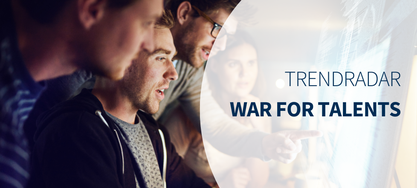 War for Talents - Trendradar
