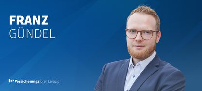 Unser Referent Franz Gündel