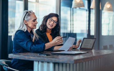 Female Leadership – was ist das und wie kriegen wir mehr davon?