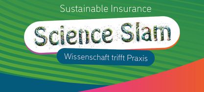 Sustainable Insurance Science Slam