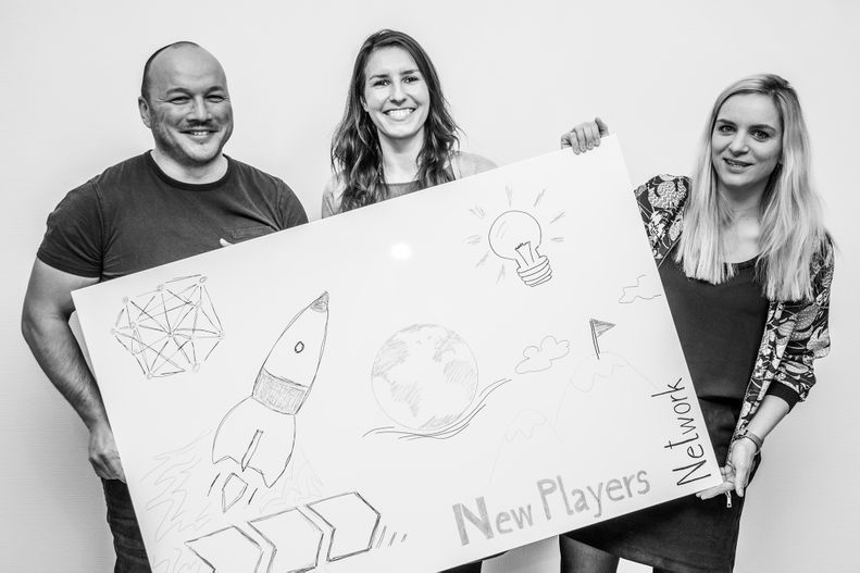 Das Team "Prozesse, Organisationsentwicklung und neue Geschäftsmodelle" Image