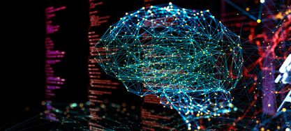 Künstliche Intelligenz Konzept