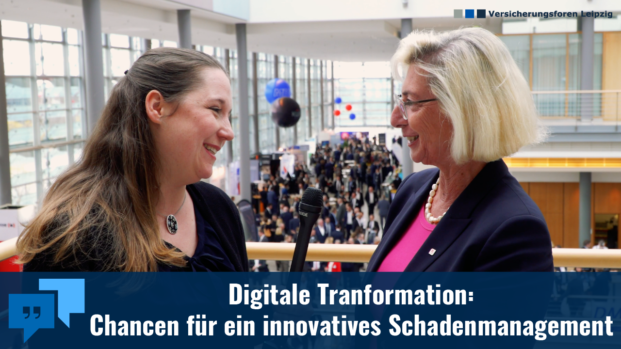 Digitale Transformation als Chance für innovatives Schadenmanagement