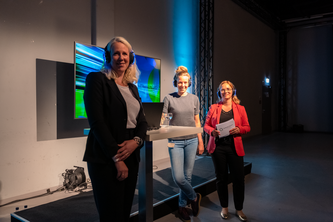 Teamfoto Sustainable Insurance Convention