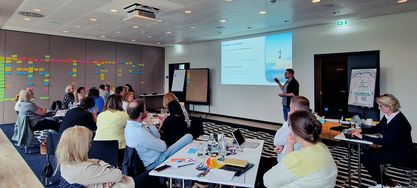 VSME-Projekt für Stadtwerke mit Nachhaltigkeitsreporting