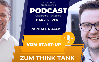 #112: Vom Start-up zum Think Tank der Energiebranche – Raphael Noack zu Gast bei Frische Fische