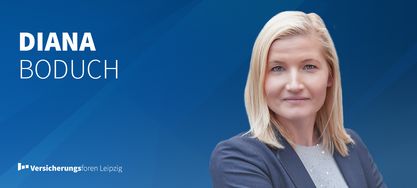 Unsere Referentin Diana Boduch