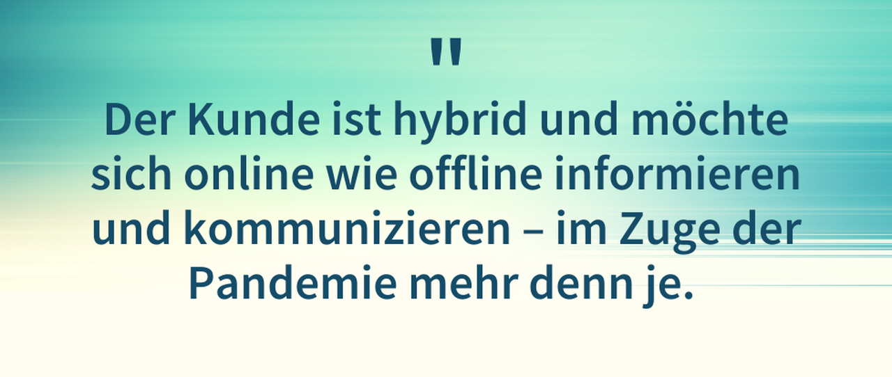 Versicherungsvertrieb in Zeiten der Pandemie 