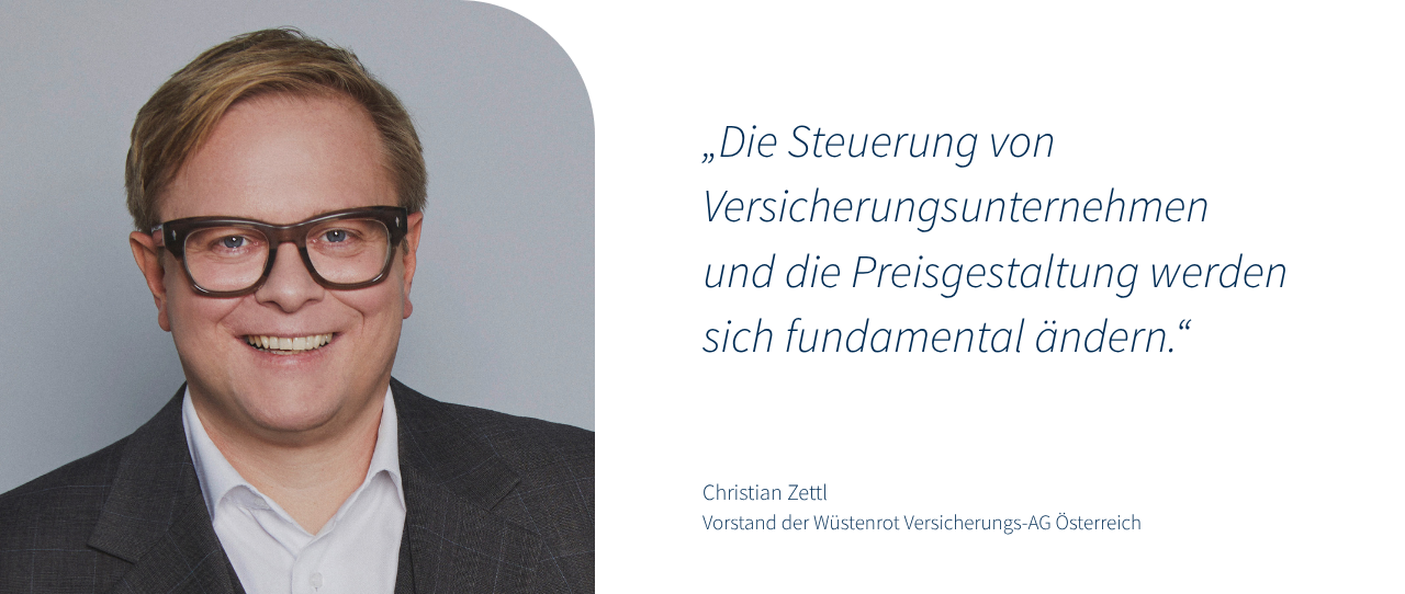 Vom Schadenprozess zur Preisgestaltung: Wüstenrots Weg mit KI
