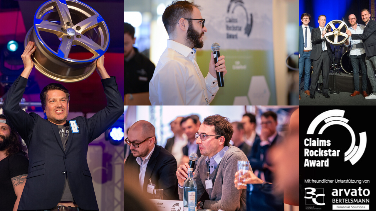Start-ups und Versicherer: Eine Plattform, um sie zu einen