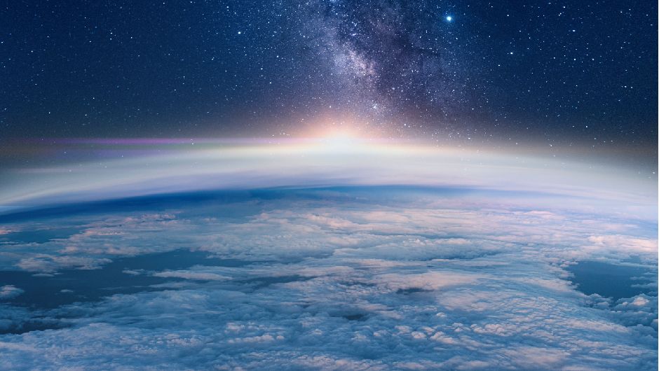 Satellitengestützte Analysen und Prognosen bei der Swiss Re - im Interview mit David Schenkel