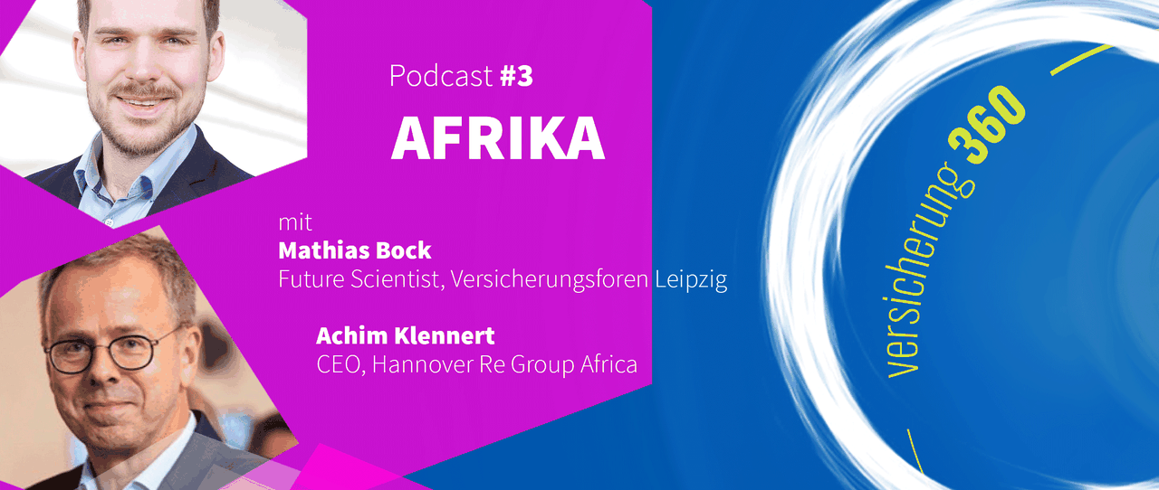 Podcast #3: Afrika – Innovationswiege mit Herausforderungen