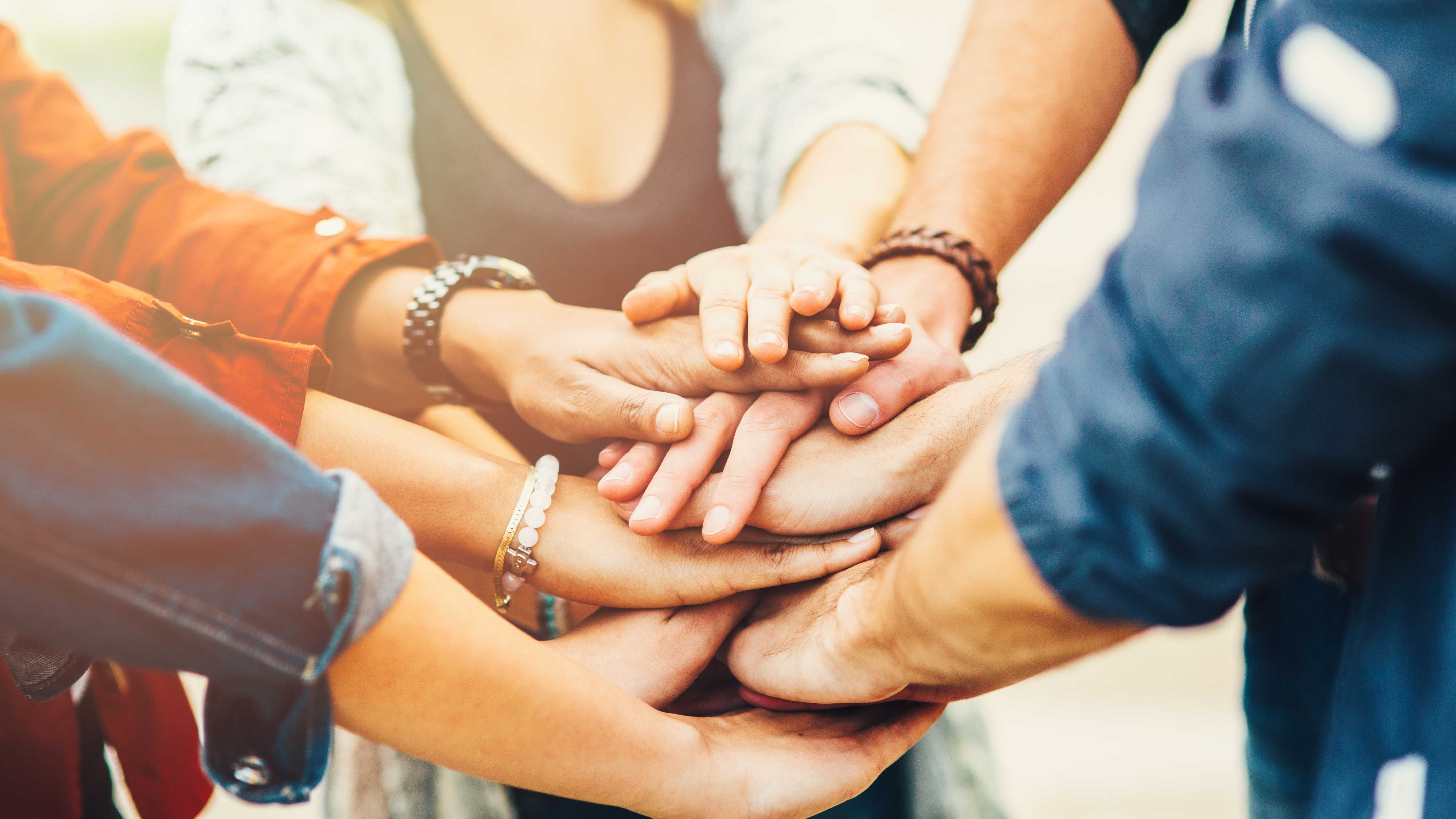 Eine Gruppe – eine Challenge