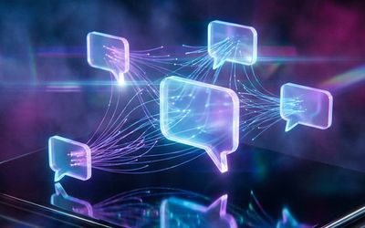 Themendossier 23/2025: Zukunft der Kommunikation: Content, KI und Kundenerlebnisse